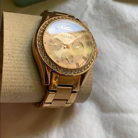 FOSSIL “Riley” women’s watch - Picture 3 of 7